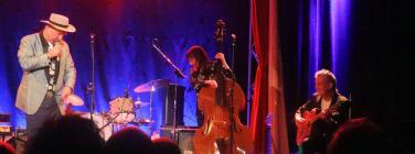 Rob Snarski at Memo Music Hall 18/06/22