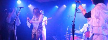 Sugar Fed Leopards at Hotel Westwood 11/11/22