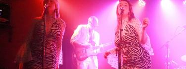 Sugar Fed Leopards at Hotel Westwood 11/11/22