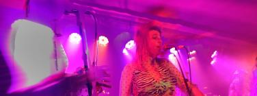 Sugar Fed Leopards at Hotel Westwood 11/11/22