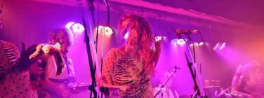 Sugar Fed Leopards at Hotel Westwood 11/11/22