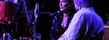 Liquid Nights in Bohemia Heights at the Brunswick Ballroom 29/04/22: Virginia Trioli