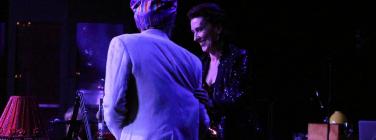 Liquid Nights in Bohemia Heights at the Brunswick Ballroom 29/04/22: Virginia Trioli