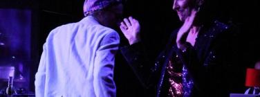 Liquid Nights in Bohemia Heights at the Brunswick Ballroom 29/04/22: Virginia Trioli
