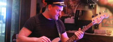 The Hybernators at the Town Hall Hotel 11/06/22