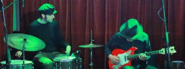Mark Ferrie's Instant Noodles at the Union Hotel Brunswick 11/09/22