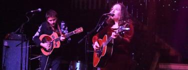Teresa Duffy-Richards at Brunswick Ballroom 23/07/22