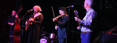 The Cartridge Family at Brunswick Ballroom 23/07/22