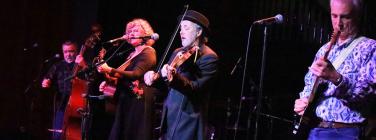The Cartridge Family at Brunswick Ballroom 23/07/22