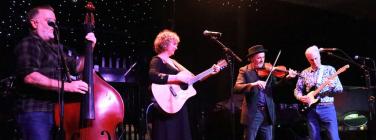 The Cartridge Family at Brunswick Ballroom 23/07/22