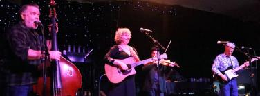 The Cartridge Family at Brunswick Ballroom 23/07/22