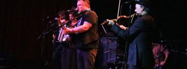 Van Walker & The Ferriters at Brunswick Ballroom 23/07/22