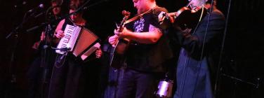 Van Walker & The Ferriters at Brunswick Ballroom 23/07/22