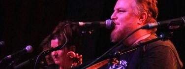 Van Walker & The Ferriters at Brunswick Ballroom 23/07/22