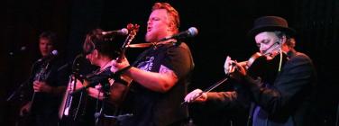 Van Walker & The Ferriters at Brunswick Ballroom 23/07/22