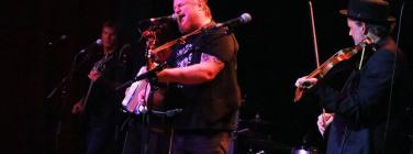 Van Walker & The Ferriters at Brunswick Ballroom 23/07/22
