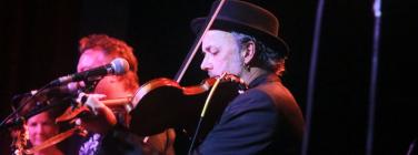 Van Walker & The Ferriters at Brunswick Ballroom 23/07/22