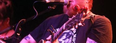 Van Walker & The Ferriters at Brunswick Ballroom 23/07/22