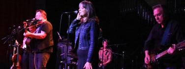 Van Walker & The Ferriters at Brunswick Ballroom 23/07/22