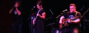 Van Walker & The Ferriters at Brunswick Ballroom 23/07/22
