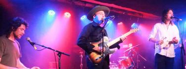 Sweet Talk at Hotel Westwood 31/10/22