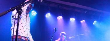 Wagons at Hotel Westwood 31/10/22