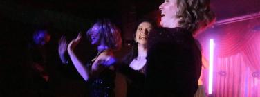 Dancing at Merri Creek Tavern 30/07/22