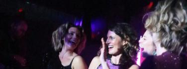 Dancing at Merri Creek Tavern 30/07/22