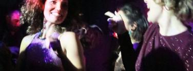 Dancing at Merri Creek Tavern 30/07/22