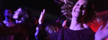 Dancing at Merri Creek Tavern 30/07/22