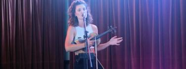 Xani at the Union Hotel Brunswick 19/03/22