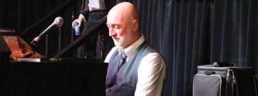 Enio Pozzebon at the Brunsiwck Ballroom 23/07/23