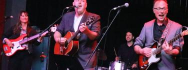The Billy Joels at the Brunsiwck Ballroom 23/07/23