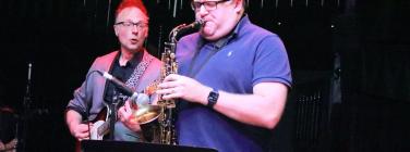 The Billy Joels at the Brunsiwck Ballroom 23/07/23