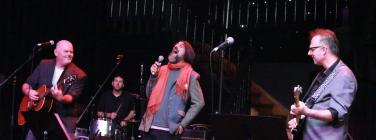 The Billy Joels at the Brunsiwck Ballroom 23/07/23: With Carl Panuzzo
