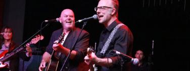 The Billy Joels at the Brunsiwck Ballroom 23/07/23