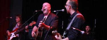 The Billy Joels at the Brunsiwck Ballroom 23/07/23