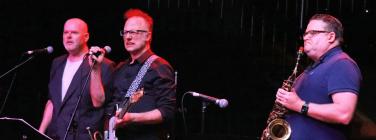 The Billy Joels at the Brunsiwck Ballroom 23/07/23