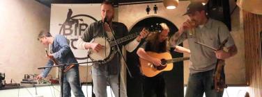 JimCo and the Offcuts at Bird Rock 09/09/23