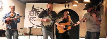 JimCo and the Offcuts at Bird Rock 09/09/23