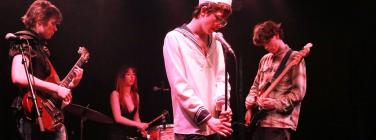 Salmon Sisters at Shotkickers 25/08/23