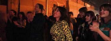 Punters at Shotkickers 25/08/23
