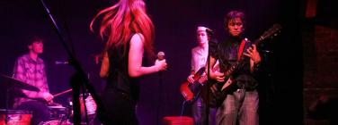 Salmon Sisters at Shotkickers 25/08/23