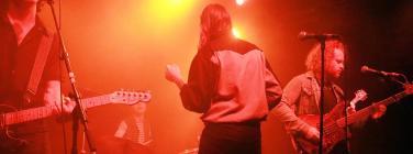 Cheeky B at Shotkickers 25/08/23