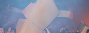Box stuff at Shotkickers 25/08/23