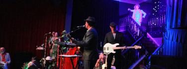 Rufino and the Coconuts at the Brunswick Ballroom 20/01/23