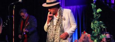 Rufino and the Coconuts at the Brunswick Ballroom 20/01/23