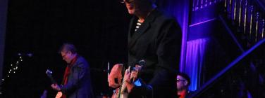 Rufino and the Coconuts at the Brunswick Ballroom 20/01/23