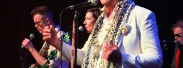 Rufino and the Coconuts at the Brunswick Ballroom 20/01/23