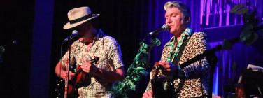Mikelangelo and Rufino at the Brunswick Ballroom 20/01/23